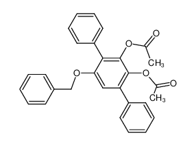 803725-39-5 spectrum, 2',3'-diacetoxy-5'-benzyloxy-p-terphenyl