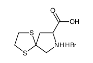 75776-79-3 structure, C7H12BrNO2S2