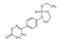 22941-84-0 structure, C14H20NO5PS