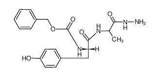 116246-42-5 structure, C20H24N4O5