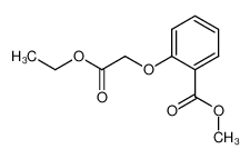 22511-42-8 methyl 2-ethoxycarbonylmethoxybenzoate