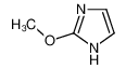 2-methoxy-1H-imidazole 61166-01-6