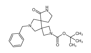 1341035-14-0 structure, C21H29N3O3