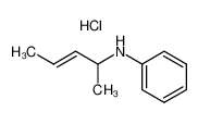 125426-50-8 structure, C11H16ClN