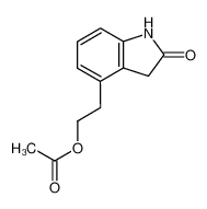 168476-61-7 spectrum, 4-(2-acetoxyethyl)-1,3-dihydro-2H-indolin-2-one