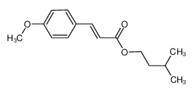 71617-10-2 4-甲氧基肉桂酸异戊酯