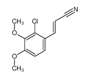 175136-03-5 structure, C11H10ClNO2