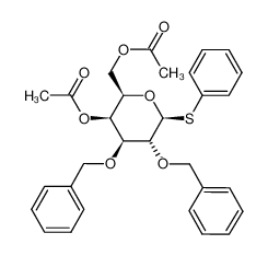 911684-18-9 structure, C30H32O7S