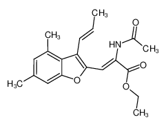 98796-39-5 structure, C20H23NO4