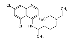 5437-27-4 structure