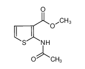 2-(乙酰基氨基)-3-噻吩羧酸甲酯