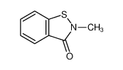 2-甲基-1,2-苯并噻唑-3-酮