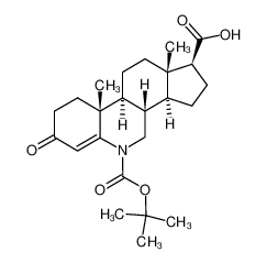 151520-60-4 structure, C24H35NO5