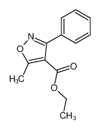 5-甲基-3-苯基异恶唑-4-羧酸乙酯