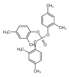 3862-12-2 三(2,4-二甲苯基)磷酸酯