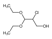 71500-43-1 spectrum, 3,3-diethoxy-2-chloro-propan-1-ol