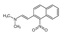 339015-80-4 Dimethyl-[(E)-2-(1-nitro-naphthalen-2-yl)-vinyl]-amine