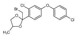 873012-43-2 structure, C17H15BrCl2O3