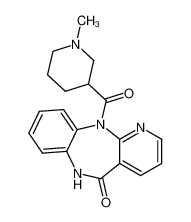 96449-05-7 structure, C19H20N4O2