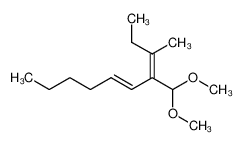 90935-41-4 structure, C14H26O2