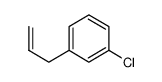 3-(3-氯苯基)-1-丙烯