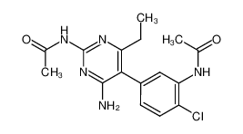 143947-50-6 structure, C16H18ClN5O2