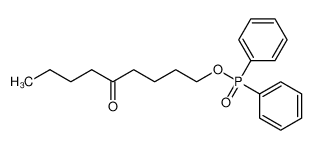 1262219-77-1 structure, C21H27O3P