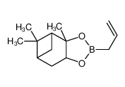 (+)-烯丙基硼酸蒎烷二醇酯