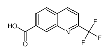 868662-63-9 structure, C11H6F3NO2