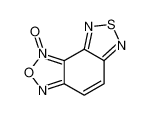 32562-26-8 structure, C6H2N4O2S