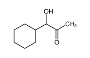 90646-78-9 2-Propanone, 1-cyclohexyl-1-hydroxy-