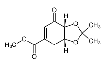 97205-16-8 structure, C11H14O5