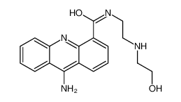 89459-30-3 structure, C18H20N4O2