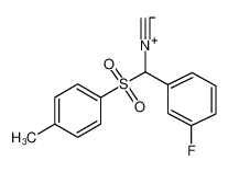 321345-36-2 structure, C15H12FNO2S