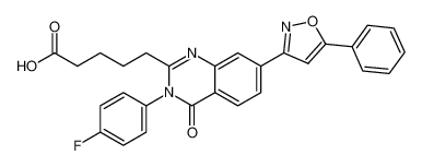 1373274-67-9 structure, C28H22FN3O4