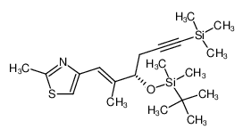 262375-58-6 structure, C20H35NOSSi2