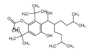 157360-66-2 structure, C28H48O4