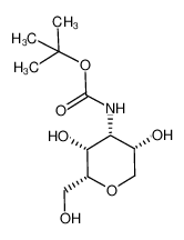 936140-39-5 structure, C11H21NO6