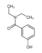 15789-04-5 N,N-二乙基-3-羟基苯甲酰胺