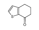 5,6-dihydro-4H-1-benzothiophen-7-one 1468-84-4