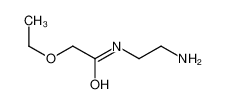 N-(2-Aminoethyl)-2-ethoxyacetamide 89909-96-6