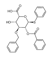 850637-33-1 structure, C26H24O7S