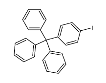 205384-30-1 ((4-iodophenyl)methanetriyl)tribenzene