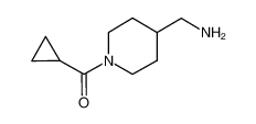 915922-83-7 structure, C10H18N2O