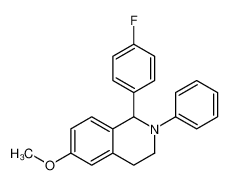 96719-62-9 structure, C22H20FNO