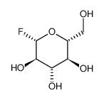 447-27-8 β-D-glucopyranosyl fluoride