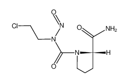 81965-44-8 N-(2-氯乙基)-N-亚硝基氨基甲酰缬氨酰胺