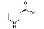 (R)-吡咯烷-3-羧酸