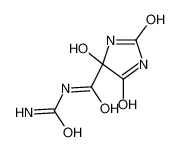 71886-22-1 structure, C5H6N4O5