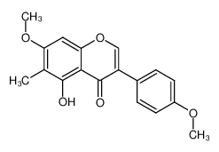 98470-01-0 structure, C18H16O5